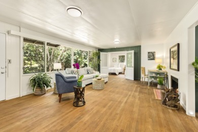 Charming Volcano Cottage with Expansive Adjacent Lot- A rare on Volcano Golf and Country Club in Hawaii - for sale on GolfHomes.com, golf home, golf lot