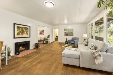 Charming Volcano Cottage with Expansive Adjacent Lot- A rare on Volcano Golf and Country Club in Hawaii - for sale on GolfHomes.com, golf home, golf lot