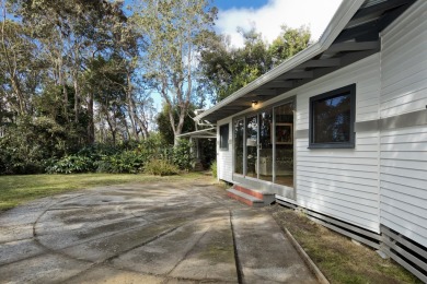 Charming Volcano Cottage with Expansive Adjacent Lot- A rare on Volcano Golf and Country Club in Hawaii - for sale on GolfHomes.com, golf home, golf lot