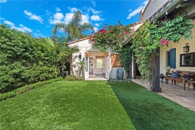 Welcome to this exquisite 5-bedroom, 5.5-bathroom semi-custom on Talega Golf Club in California - for sale on GolfHomes.com, golf home, golf lot