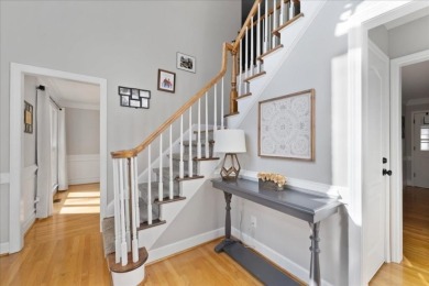 Welcome to this beautifully updated and meticulously maintained on Brookstone Golf and Country Club in Georgia - for sale on GolfHomes.com, golf home, golf lot