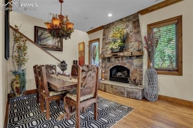 Located in the coveted Broadmoor Resort Community, tucked away on The Broadmoor Golf Club Mountain Course in Colorado - for sale on GolfHomes.com, golf home, golf lot