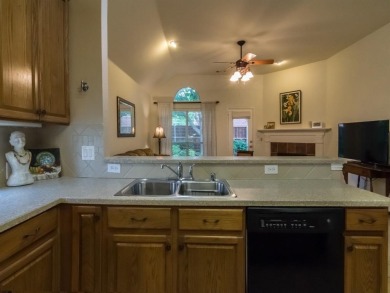 Don't miss this lovingly-owned single-story home with on Stonebridge Ranch Country Club - Dye in Texas - for sale on GolfHomes.com, golf home, golf lot