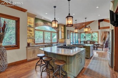 Located in the coveted Broadmoor Resort Community, tucked away on The Broadmoor Golf Club Mountain Course in Colorado - for sale on GolfHomes.com, golf home, golf lot