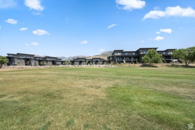 Enjoy mountain living at its finest in the latest residence on Wolf Creek Golf Club and Resort in Utah - for sale on GolfHomes.com, golf home, golf lot