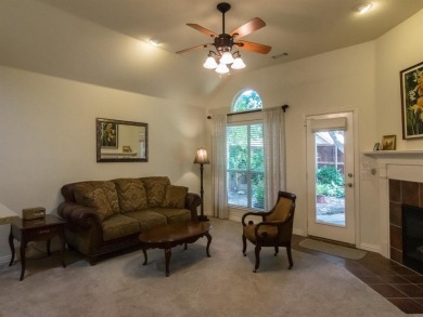 Don't miss this lovingly-owned single-story home with on Stonebridge Ranch Country Club - Dye in Texas - for sale on GolfHomes.com, golf home, golf lot
