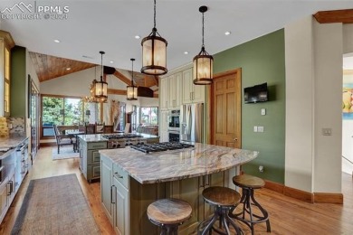 Located in the coveted Broadmoor Resort Community, tucked away on The Broadmoor Golf Club Mountain Course in Colorado - for sale on GolfHomes.com, golf home, golf lot