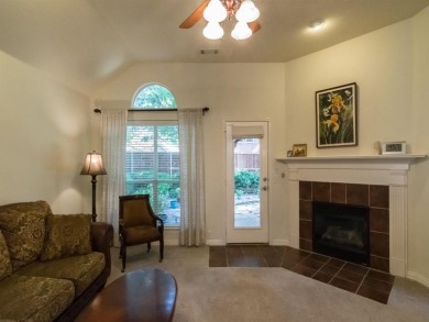 Don't miss this lovingly-owned single-story home with on Stonebridge Ranch Country Club - Dye in Texas - for sale on GolfHomes.com, golf home, golf lot