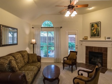 Don't miss this lovingly-owned single-story home with on Stonebridge Ranch Country Club - Dye in Texas - for sale on GolfHomes.com, golf home, golf lot