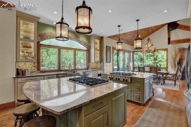 Located in the coveted Broadmoor Resort Community, tucked away on The Broadmoor Golf Club Mountain Course in Colorado - for sale on GolfHomes.com, golf home, golf lot