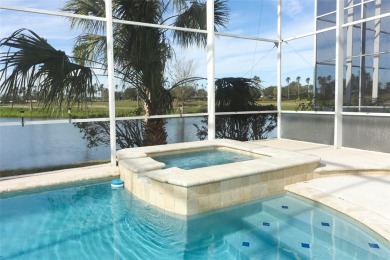 Price reduced!!  Paint and carpet will make this home movie in on Stoneybrook West in Florida - for sale on GolfHomes.com, golf home, golf lot