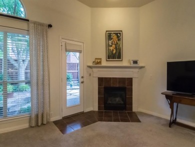 Don't miss this lovingly-owned single-story home with on Stonebridge Ranch Country Club - Dye in Texas - for sale on GolfHomes.com, golf home, golf lot