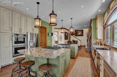 Located in the coveted Broadmoor Resort Community, tucked away on The Broadmoor Golf Club Mountain Course in Colorado - for sale on GolfHomes.com, golf home, golf lot