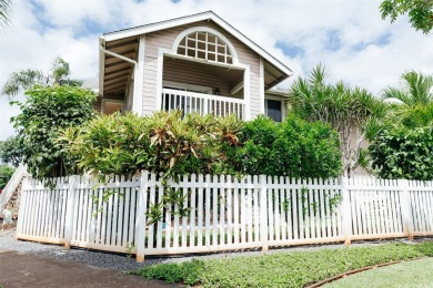 This townhome is a gem in paradise! Located on the ground floor on Waikele Golf Club in Hawaii - for sale on GolfHomes.com, golf home, golf lot