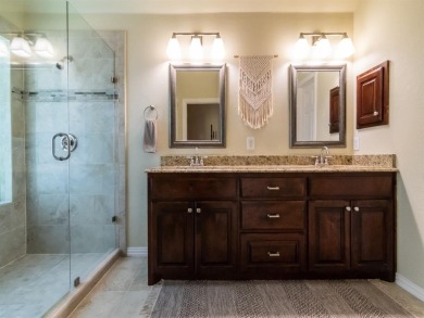 Don't miss this lovingly-owned single-story home with on Stonebridge Ranch Country Club - Dye in Texas - for sale on GolfHomes.com, golf home, golf lot