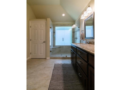 Don't miss this lovingly-owned single-story home with on Stonebridge Ranch Country Club - Dye in Texas - for sale on GolfHomes.com, golf home, golf lot
