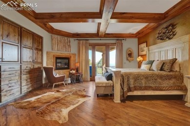 Located in the coveted Broadmoor Resort Community, tucked away on The Broadmoor Golf Club Mountain Course in Colorado - for sale on GolfHomes.com, golf home, golf lot