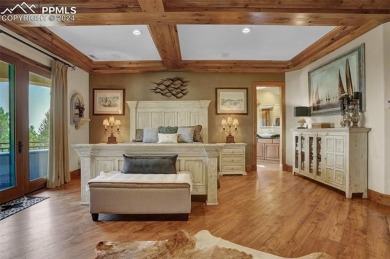 Located in the coveted Broadmoor Resort Community, tucked away on The Broadmoor Golf Club Mountain Course in Colorado - for sale on GolfHomes.com, golf home, golf lot