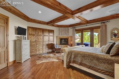 Located in the coveted Broadmoor Resort Community, tucked away on The Broadmoor Golf Club Mountain Course in Colorado - for sale on GolfHomes.com, golf home, golf lot