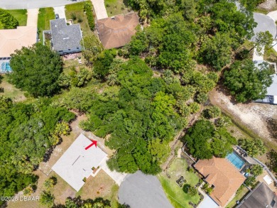 Tucked away at the end of a quiet cul-de-sac, this oversized on The Grand Club - Pine Lakes Course in Florida - for sale on GolfHomes.com, golf home, golf lot