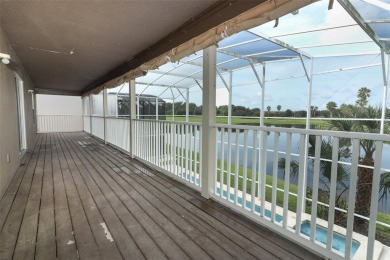 Price reduced!!  Paint and carpet will make this home movie in on Stoneybrook West in Florida - for sale on GolfHomes.com, golf home, golf lot