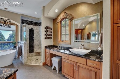 Located in the coveted Broadmoor Resort Community, tucked away on The Broadmoor Golf Club Mountain Course in Colorado - for sale on GolfHomes.com, golf home, golf lot