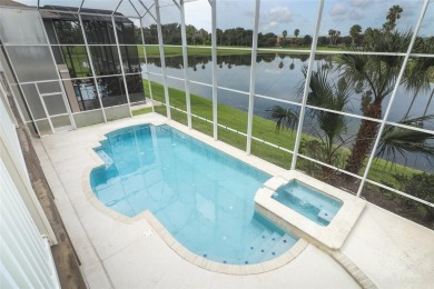 Price reduced!!  Paint and carpet will make this home movie in on Stoneybrook West in Florida - for sale on GolfHomes.com, golf home, golf lot