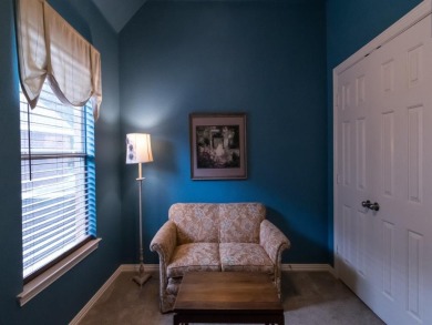 Don't miss this lovingly-owned single-story home with on Stonebridge Ranch Country Club - Dye in Texas - for sale on GolfHomes.com, golf home, golf lot