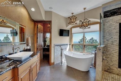 Located in the coveted Broadmoor Resort Community, tucked away on The Broadmoor Golf Club Mountain Course in Colorado - for sale on GolfHomes.com, golf home, golf lot