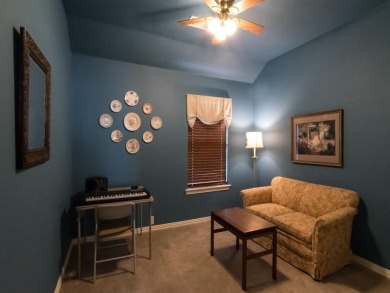 Don't miss this lovingly-owned single-story home with on Stonebridge Ranch Country Club - Dye in Texas - for sale on GolfHomes.com, golf home, golf lot
