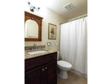Don't miss this lovingly-owned single-story home with on Stonebridge Ranch Country Club - Dye in Texas - for sale on GolfHomes.com, golf home, golf lot