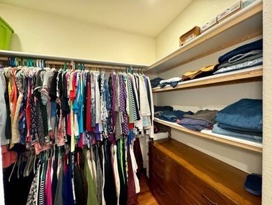 Built in 2021, this three-bedroom, two-bathroom back-lot lake on Roy View Golf Course in South Dakota - for sale on GolfHomes.com, golf home, golf lot