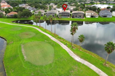 Price reduced!!  Paint and carpet will make this home movie in on Stoneybrook West in Florida - for sale on GolfHomes.com, golf home, golf lot