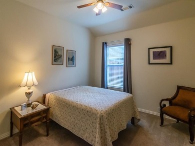 Don't miss this lovingly-owned single-story home with on Stonebridge Ranch Country Club - Dye in Texas - for sale on GolfHomes.com, golf home, golf lot