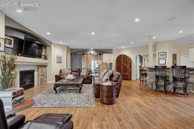 Located in the coveted Broadmoor Resort Community, tucked away on The Broadmoor Golf Club Mountain Course in Colorado - for sale on GolfHomes.com, golf home, golf lot