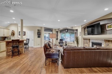 Located in the coveted Broadmoor Resort Community, tucked away on The Broadmoor Golf Club Mountain Course in Colorado - for sale on GolfHomes.com, golf home, golf lot