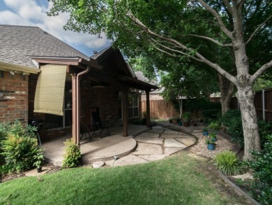 Don't miss this lovingly-owned single-story home with on Stonebridge Ranch Country Club - Dye in Texas - for sale on GolfHomes.com, golf home, golf lot