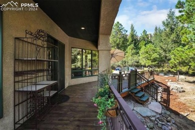 Located in the coveted Broadmoor Resort Community, tucked away on The Broadmoor Golf Club Mountain Course in Colorado - for sale on GolfHomes.com, golf home, golf lot