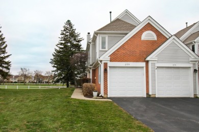 Well maintained 2nd Floor End unit w/Views on the Fox Run Golf on Fox Run Golf Links in Illinois - for sale on GolfHomes.com, golf home, golf lot