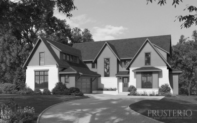 Presenting the Lydia by award winning Dunning Custom Homes, a on The Preserve At Jordan Lake Golf Club in North Carolina - for sale on GolfHomes.com, golf home, golf lot