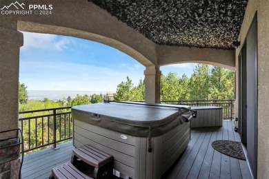 Located in the coveted Broadmoor Resort Community, tucked away on The Broadmoor Golf Club Mountain Course in Colorado - for sale on GolfHomes.com, golf home, golf lot