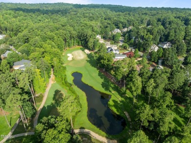 Presenting the Lydia by award winning Dunning Custom Homes, a on The Preserve At Jordan Lake Golf Club in North Carolina - for sale on GolfHomes.com, golf home, golf lot