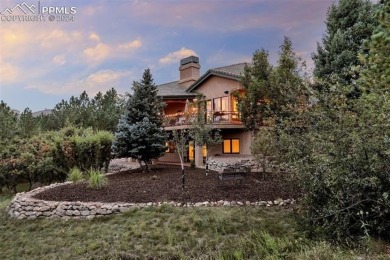 Located in the coveted Broadmoor Resort Community, tucked away on The Broadmoor Golf Club Mountain Course in Colorado - for sale on GolfHomes.com, golf home, golf lot