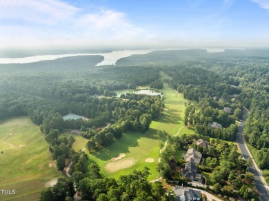 Presenting the Lydia by award winning Dunning Custom Homes, a on The Preserve At Jordan Lake Golf Club in North Carolina - for sale on GolfHomes.com, golf home, golf lot