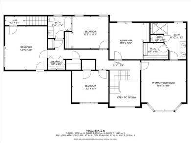 Welcome to this beautifully updated and meticulously maintained on Brookstone Golf and Country Club in Georgia - for sale on GolfHomes.com, golf home, golf lot