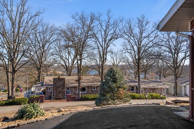 Spring has arrived & lake life is calling @ 132 Lakeshore Dr in on Kimberling City Golf Club in Missouri - for sale on GolfHomes.com, golf home, golf lot