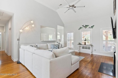 Beautiful, home with Southern charm in the highly desired on Carolina National Golf Club in North Carolina - for sale on GolfHomes.com, golf home, golf lot