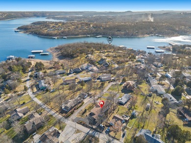 Spring has arrived & lake life is calling @ 132 Lakeshore Dr in on Kimberling City Golf Club in Missouri - for sale on GolfHomes.com, golf home, golf lot