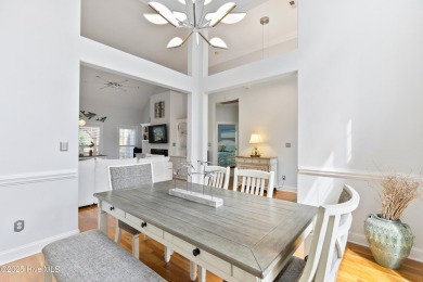 Beautiful, home with Southern charm in the highly desired on Carolina National Golf Club in North Carolina - for sale on GolfHomes.com, golf home, golf lot