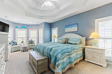 Beautiful, home with Southern charm in the highly desired on Carolina National Golf Club in North Carolina - for sale on GolfHomes.com, golf home, golf lot